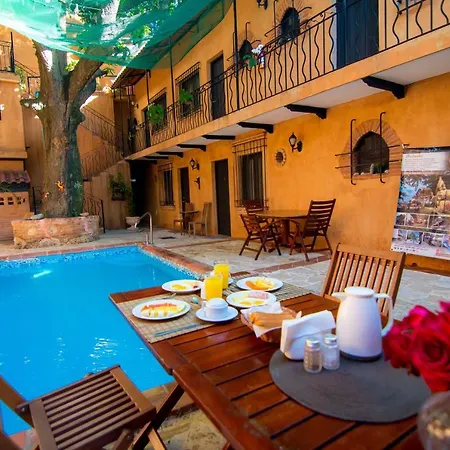 Hotel Mansión Colonial Doña Elvina